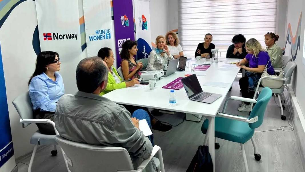 Genç Kadınların Sesi Antalya’da Yükseliyor: Projede İlk Toplantı Gerçekleşti 4